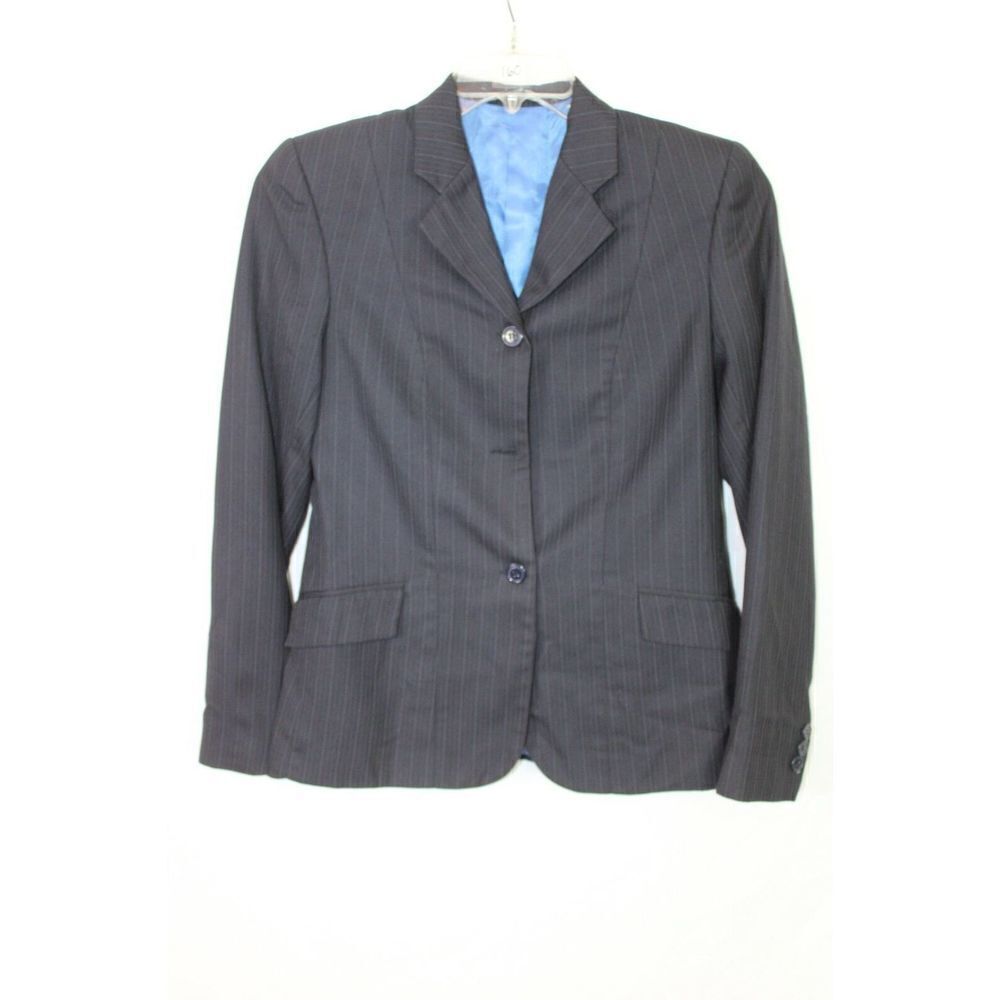 DEVON-AIRE EQUESTRIEN RIDING COAT 8R STYLE 2200 COLOR NPS